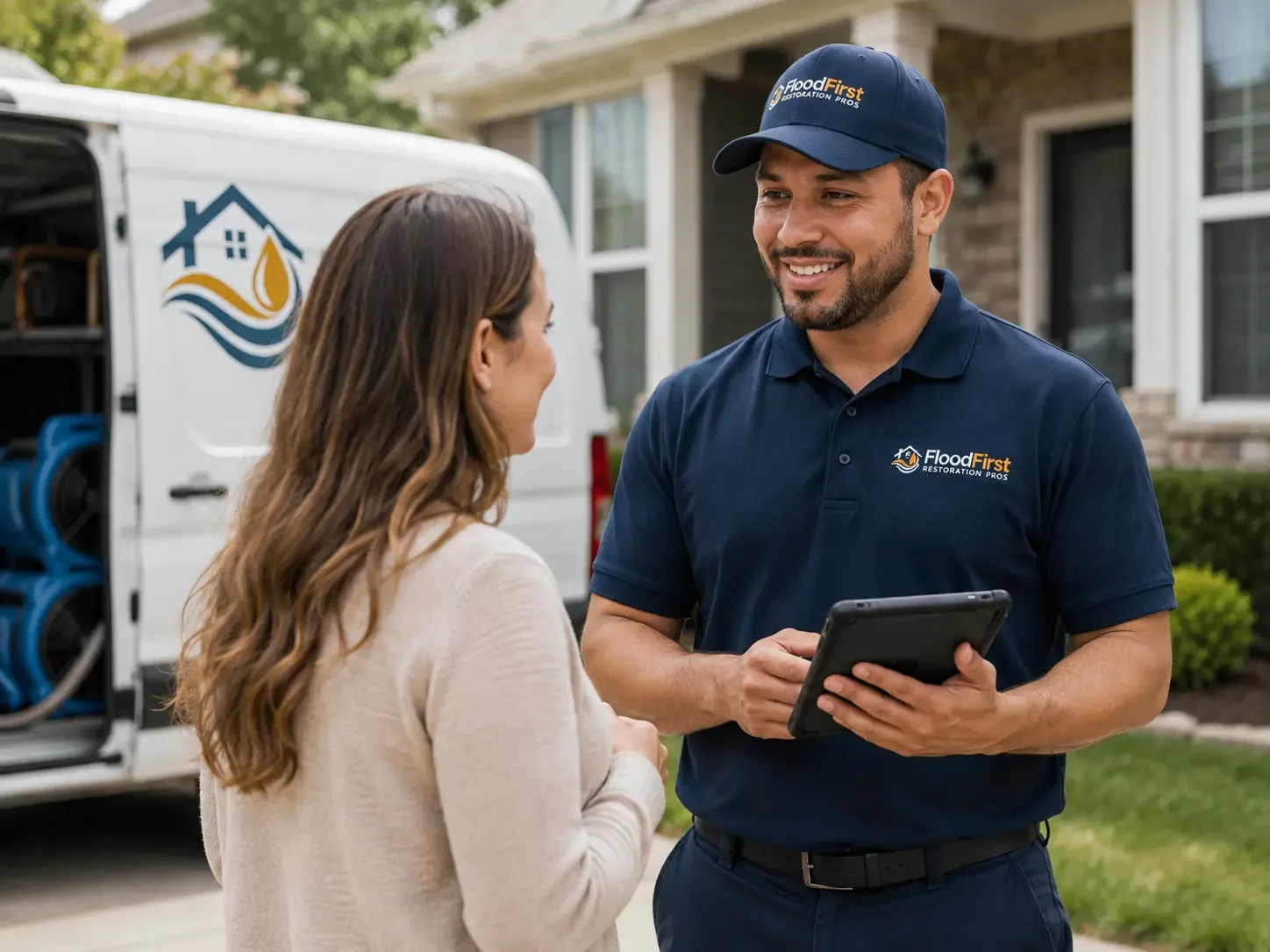 Flood Damage Restoration Akron, MI FAQs