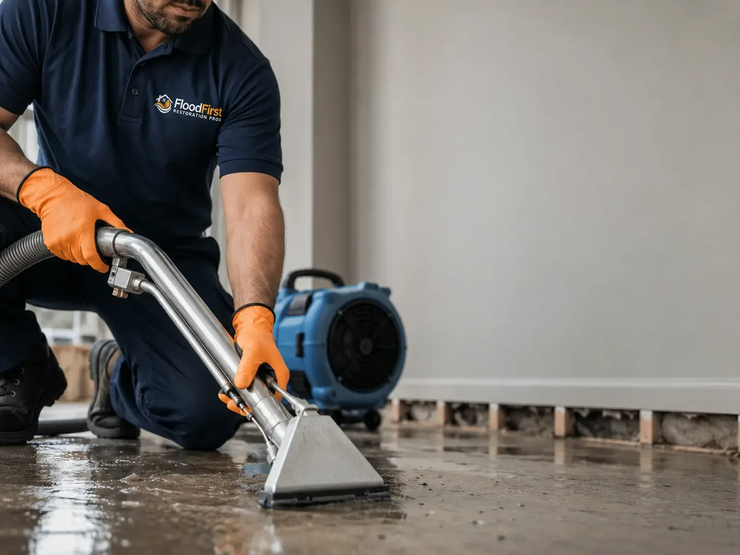 Why choose Flood Damage Restoration in Akron, MI